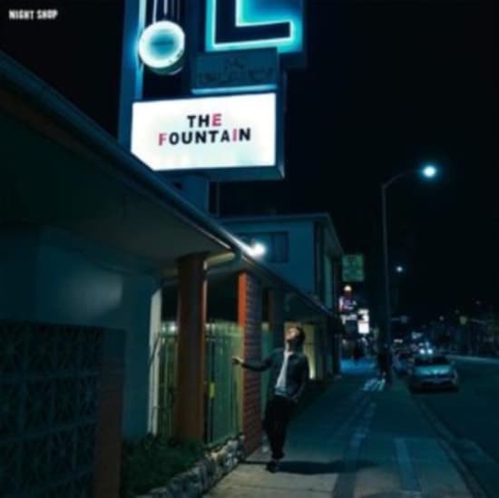 Night Shop - Fountain (LP)