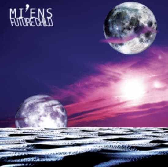 Mi'ens - Future Child (Magenta Color Vinyl) (LP)