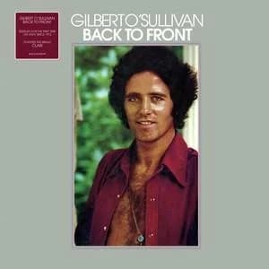 Gilbert O'sullivan - Back To Front (LP)