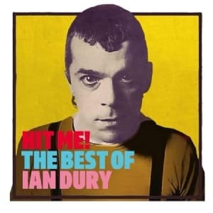 Ian Dury - Hit Me! The Best Of (LP)