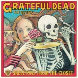 Grateful Dead - The Best Of: Skeletons From Th (LP)