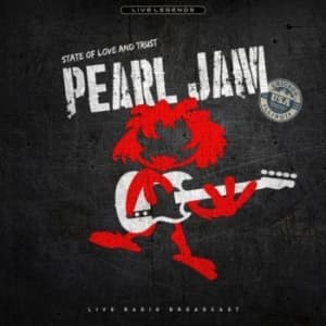 Pearl Jam - State Of Love And Trust (LP)