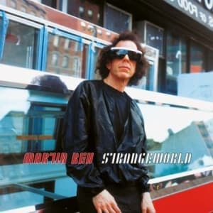 Martin Rev - Strangeworld (LP)