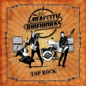 Beat City Tubeworks - Top Rock Lp Black (LP)