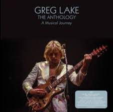 Greg Lake - The Anthology: A Musical Journey (LP)