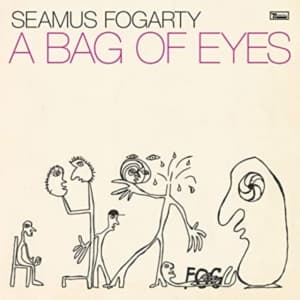 Seamus Fogarty - A Bag Of Eyes (LP)