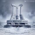 Miniatyrbilde 1 av 2: Molchat Doma - Monument (LP)