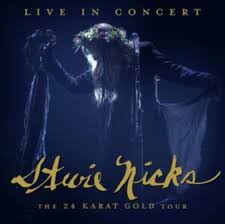 Stevie Nicks - Live In Concert: The 24 Karat Gold (LP)