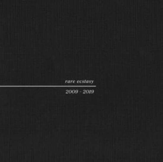 Pure X - Rare Ecstasy 2009-2019 (LP)