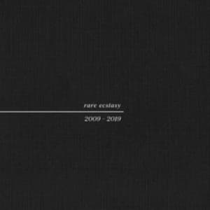 Pure X - Rare Ecstasy 2009-2019 (LP)