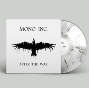 Mono Inc - After The War (White Vinyl) (LP)