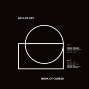 Adulkt Life - Book Of Curses (LP)