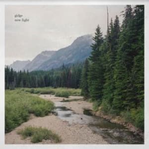Gidge - New Light (LP)