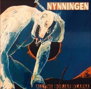 Nynningen - Allting Börjar Klarna (LP)
