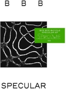Bye Bye Bicycle - Specular Ep (Maxisingle)
