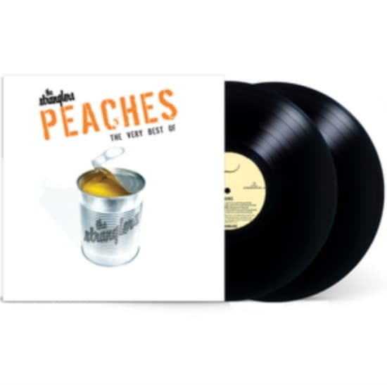 Stranglers The - Peaches: The Very Best Of The (LP)