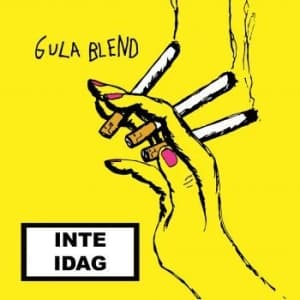 Gula Blend - Inte Idag (LP)