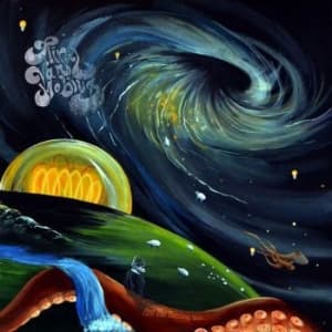 Ring Van Möbius - Past The Evening Sun (Silver) (LP)