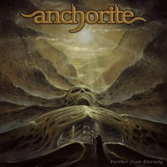 Anchorite - Further From Eternity (Vinyl) (LP)