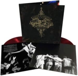 Keith Richards The X-Pensive Winos - Live At The Hollywood Palladium (LP)