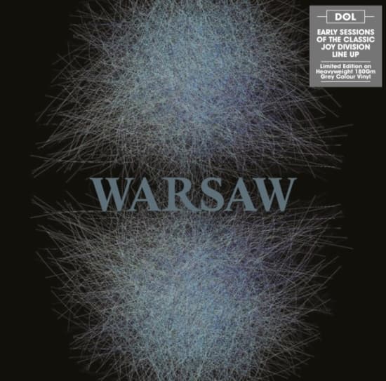 Joy Division - Warsaw (LP)