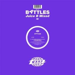 Battles - Juice B Mixed (Maxisingle)