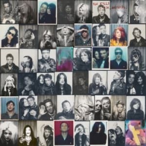 Kills The - Little Bastards (LP)