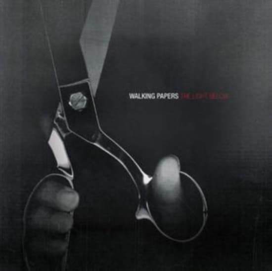 Walking Papers - The Light Below (White Vinyl) (LP)