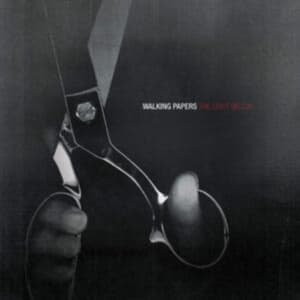 Walking Papers - The Light Below (White Vinyl) (LP)