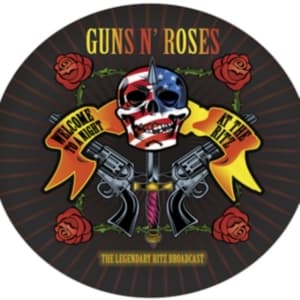 Guns N' Roses - Welcome To A Night At The Ritz (Pic (LP)