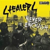Stealers - Never Enough (Vinyl) (LP)