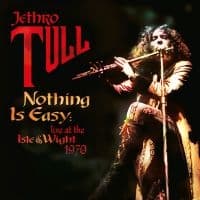 Jethro Tull - Nothing Is Easy - Live At The Isle (LP)
