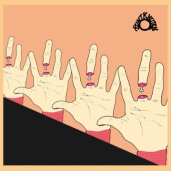 Runtom Knuten - Runtom Knuten (LP)