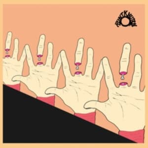Runtom Knuten - Runtom Knuten (LP)