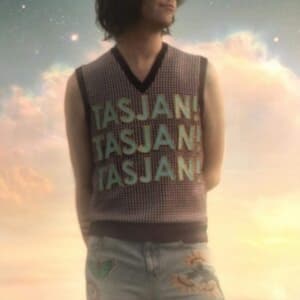 Tasjan Aaron Lee - Tasjan! Tasjan! Tasjan! (LP)