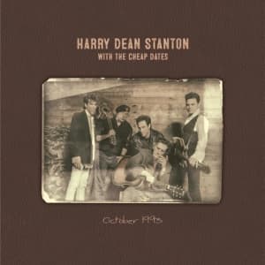 Harry Dean Stanton With The Ch - October 1993 (LP)