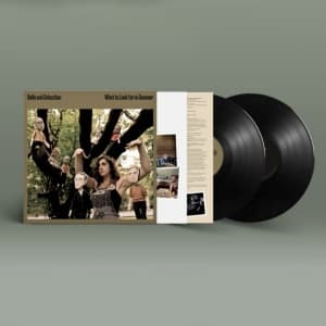 Belle & Sebastian - What To Look For In Summer (Live Al (LP)