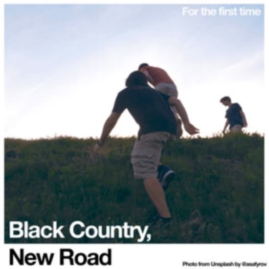 Black Country New Road - For The First Time (LP)