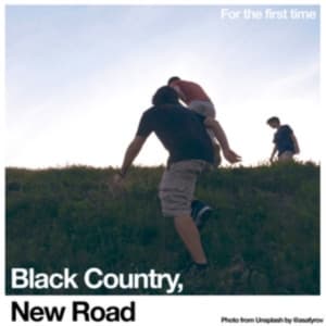 Black Country New Road - For The First Time (LP)
