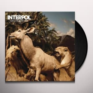 Interpol - Our Love To Admire (LP)