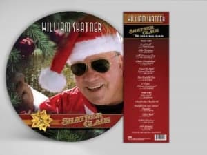 William Shatner - Shatner Claus (LP)