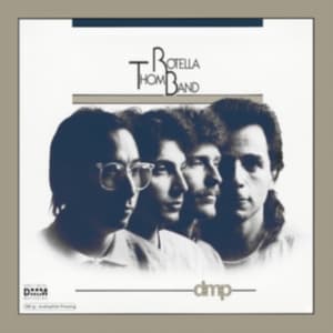 Rotella Thom And Band - Thom Rotella Band (Audiophile) (LP)