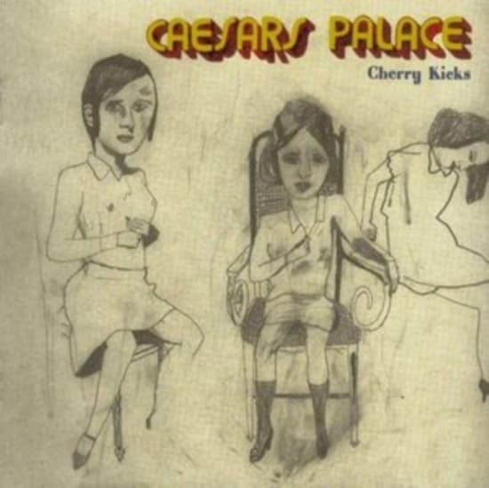 Caesars - Cherry Kicks (LP)