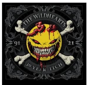 Wildhearts - Thirty Year Itch (LP)