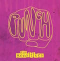 Miniatyrbilde 1 av 2: Sensitives The - Punch (Smokey Pink Vinyl Lp + Cd) (LP)