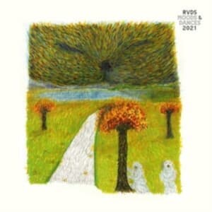 Schulenburg Richard Von Der - Moods And Dances 2021 (LP)