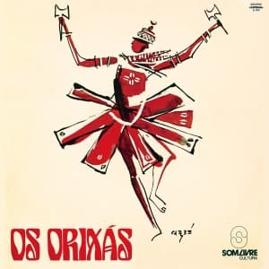 Eloah - Os Orixas (LP)