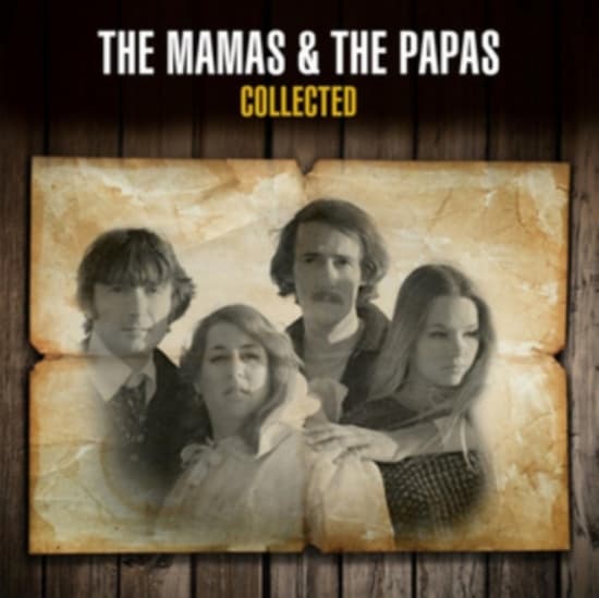 The Mamas & The Papas - Collected (LP)