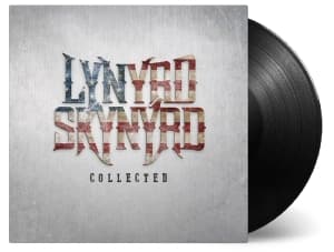 Lynyrd Skynyrd - Collected (LP)