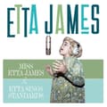 Miniatyrbilde 1 av 2: Etta James - Miss Etta James/Etta Sings Standards (LP)